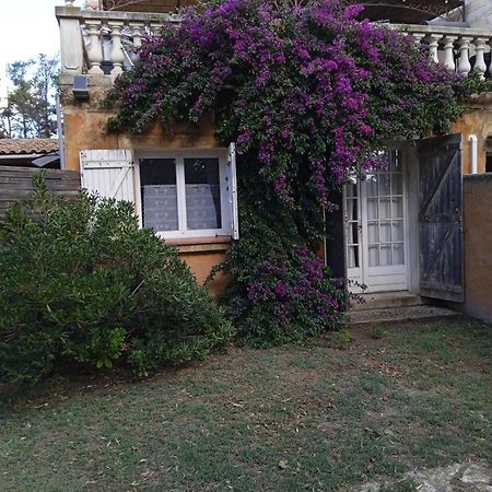 Appartement Mas Maurane - Le Bougainvillier à Tarascon Extérieur photo