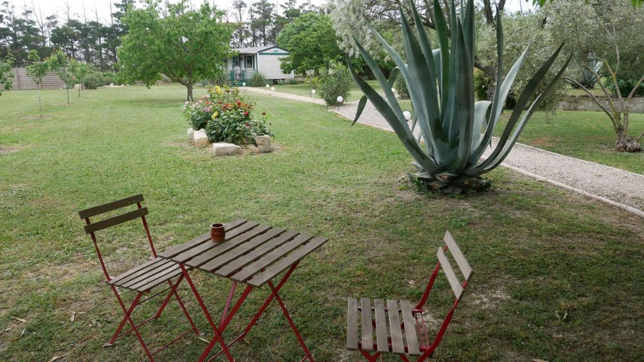 Appartement Mas Maurane - Le Bougainvillier à Tarascon Extérieur photo