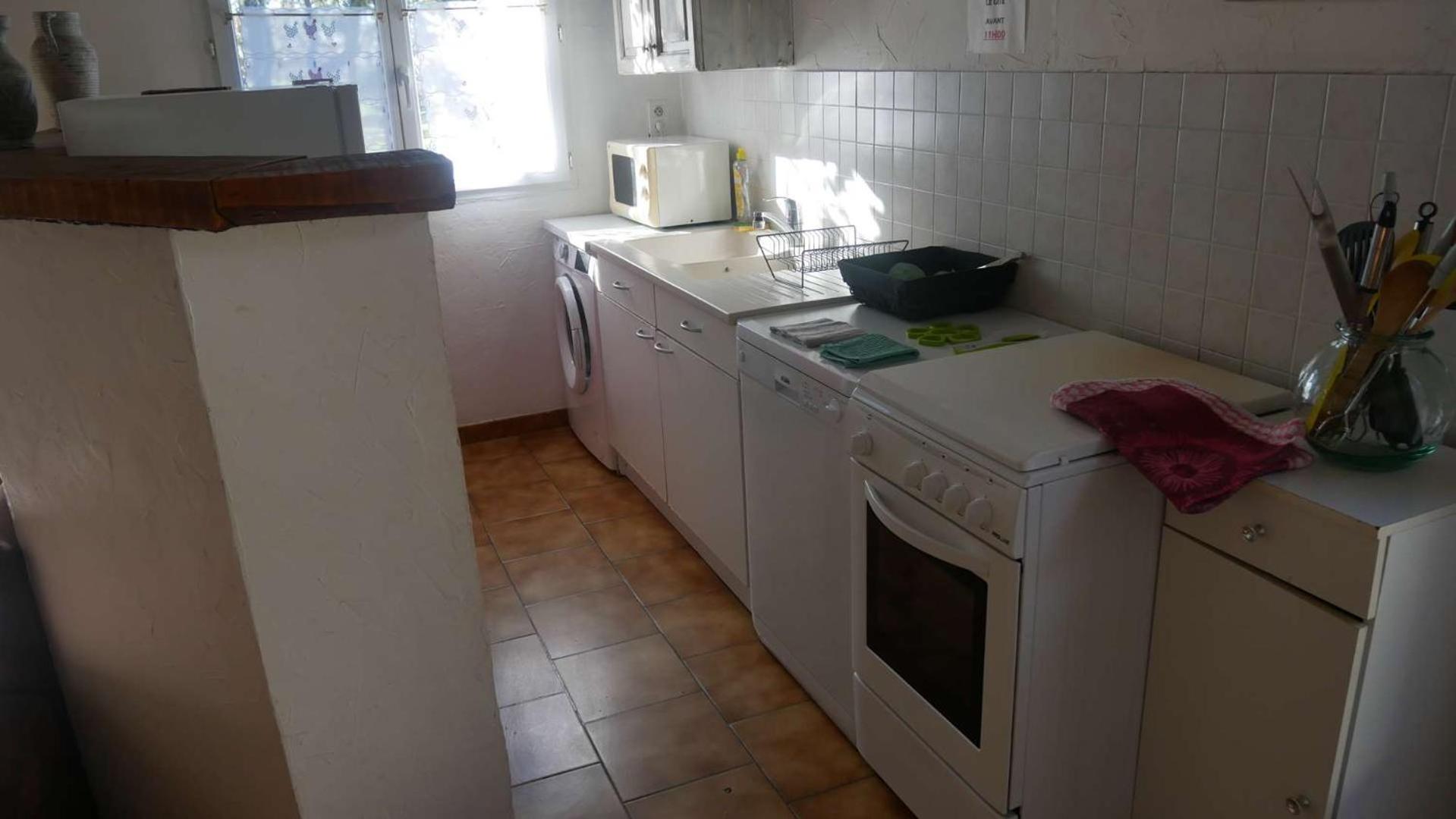 Appartement Mas Maurane - Le Bougainvillier à Tarascon Extérieur photo