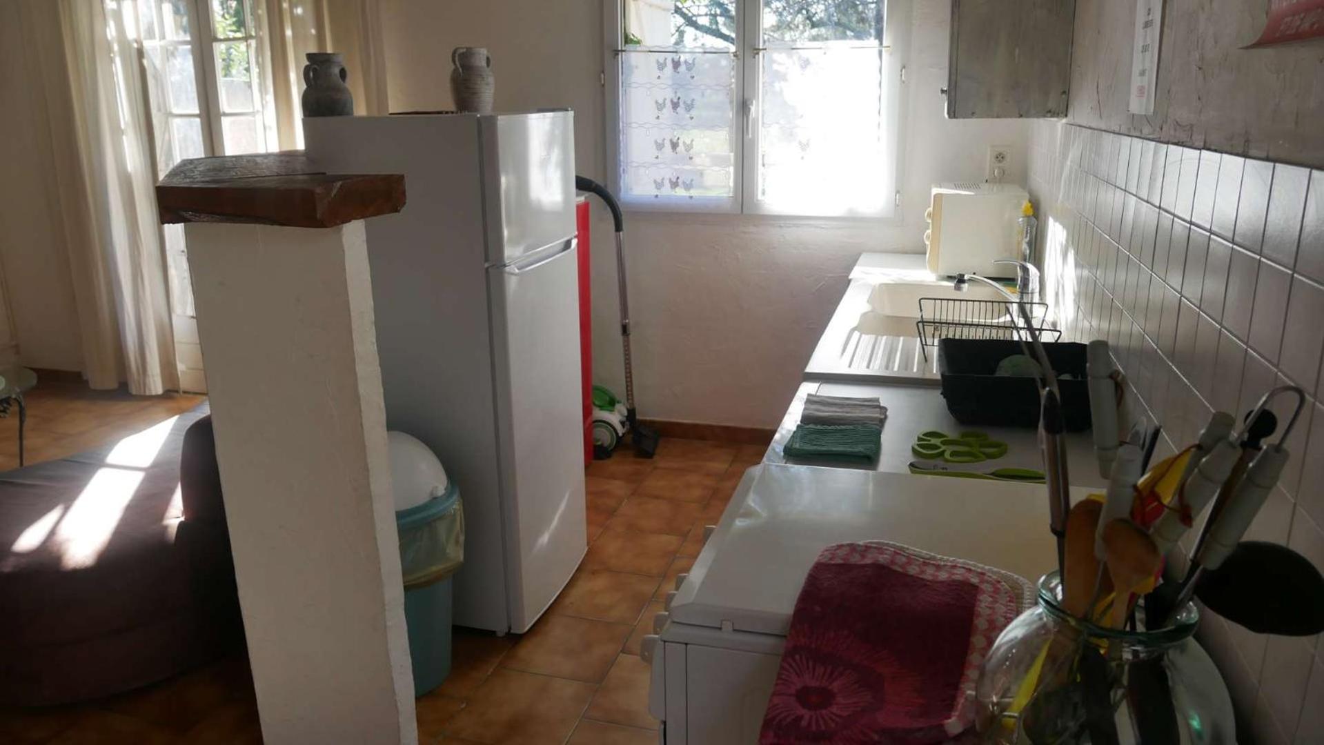 Appartement Mas Maurane - Le Bougainvillier à Tarascon Extérieur photo