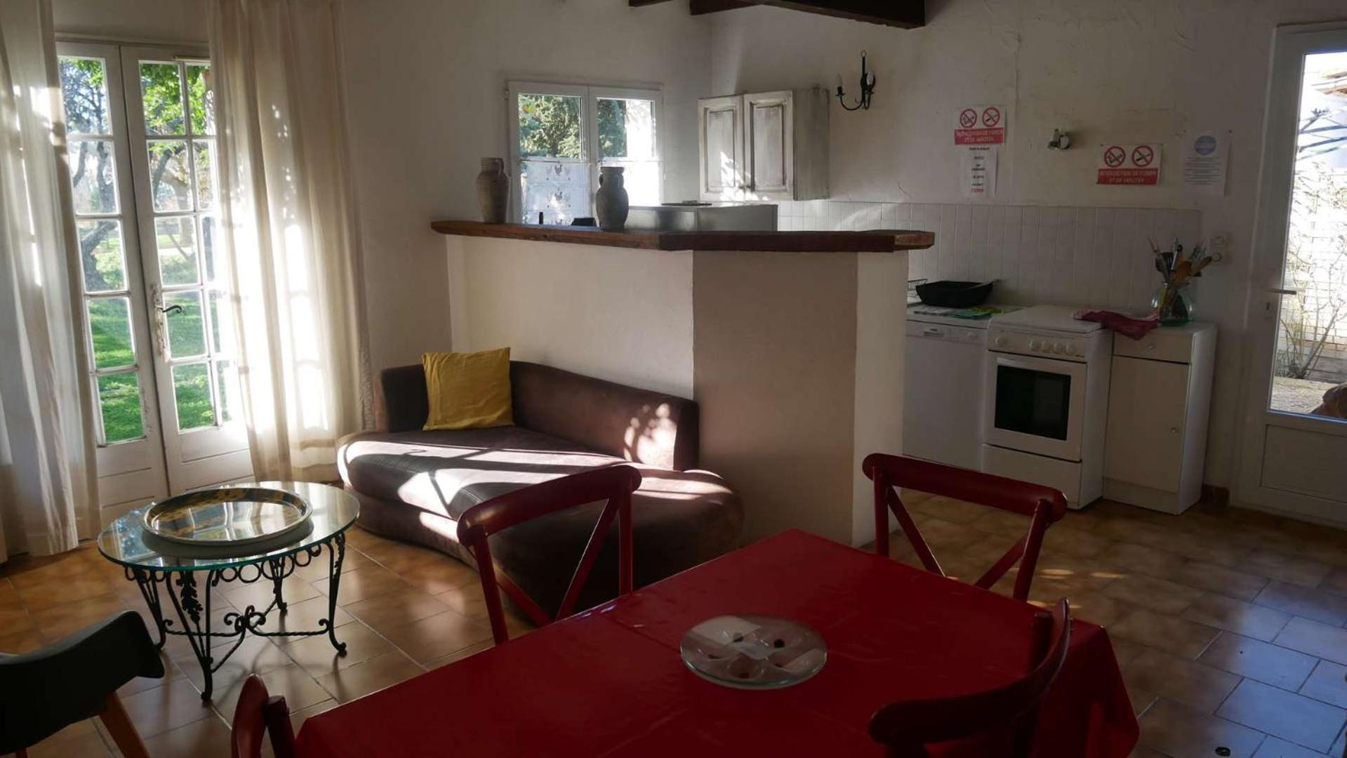 Appartement Mas Maurane - Le Bougainvillier à Tarascon Extérieur photo