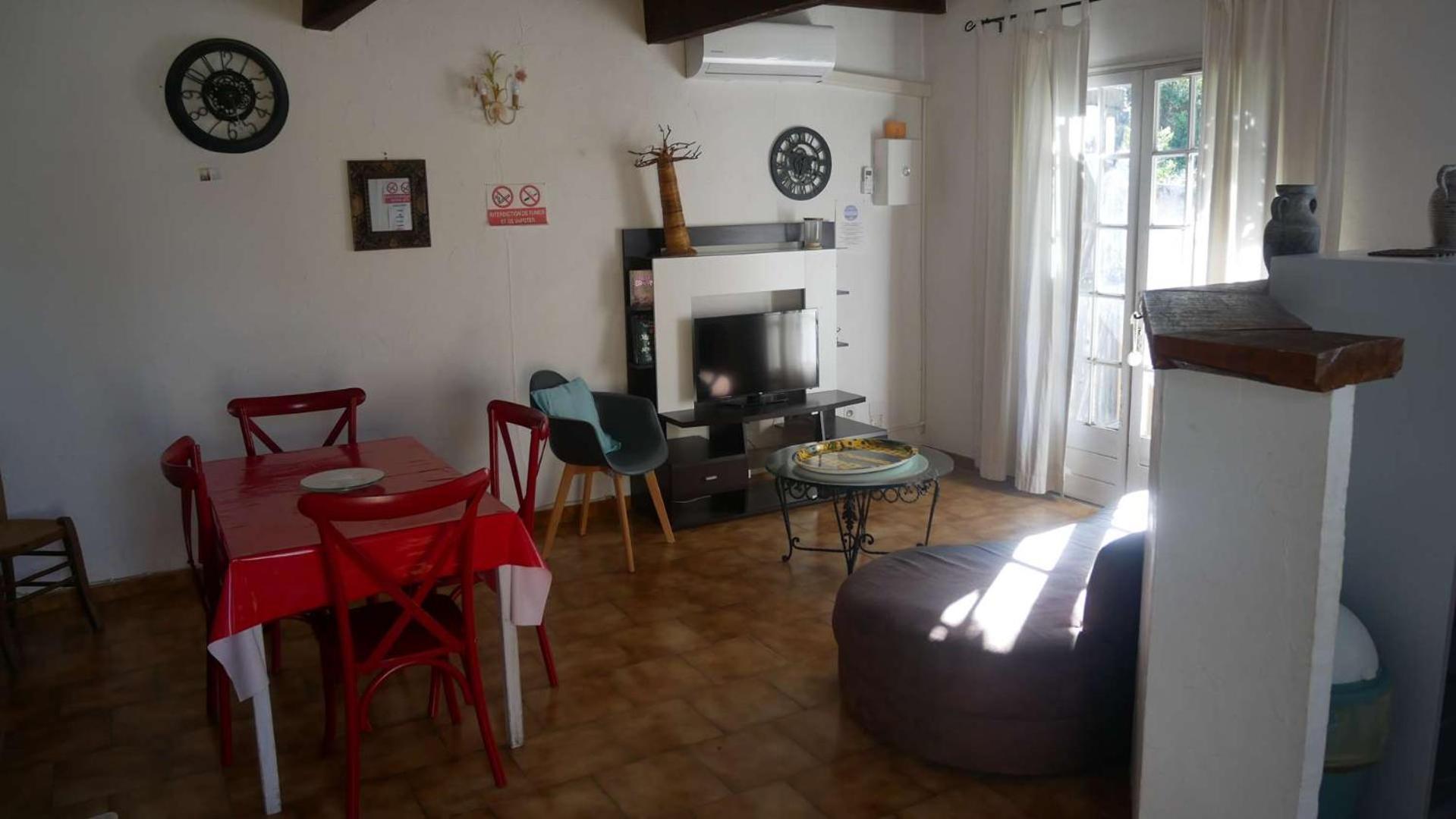 Appartement Mas Maurane - Le Bougainvillier à Tarascon Extérieur photo