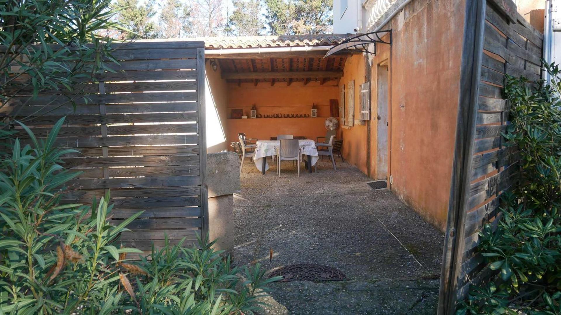 Appartement Mas Maurane - Le Bougainvillier à Tarascon Extérieur photo