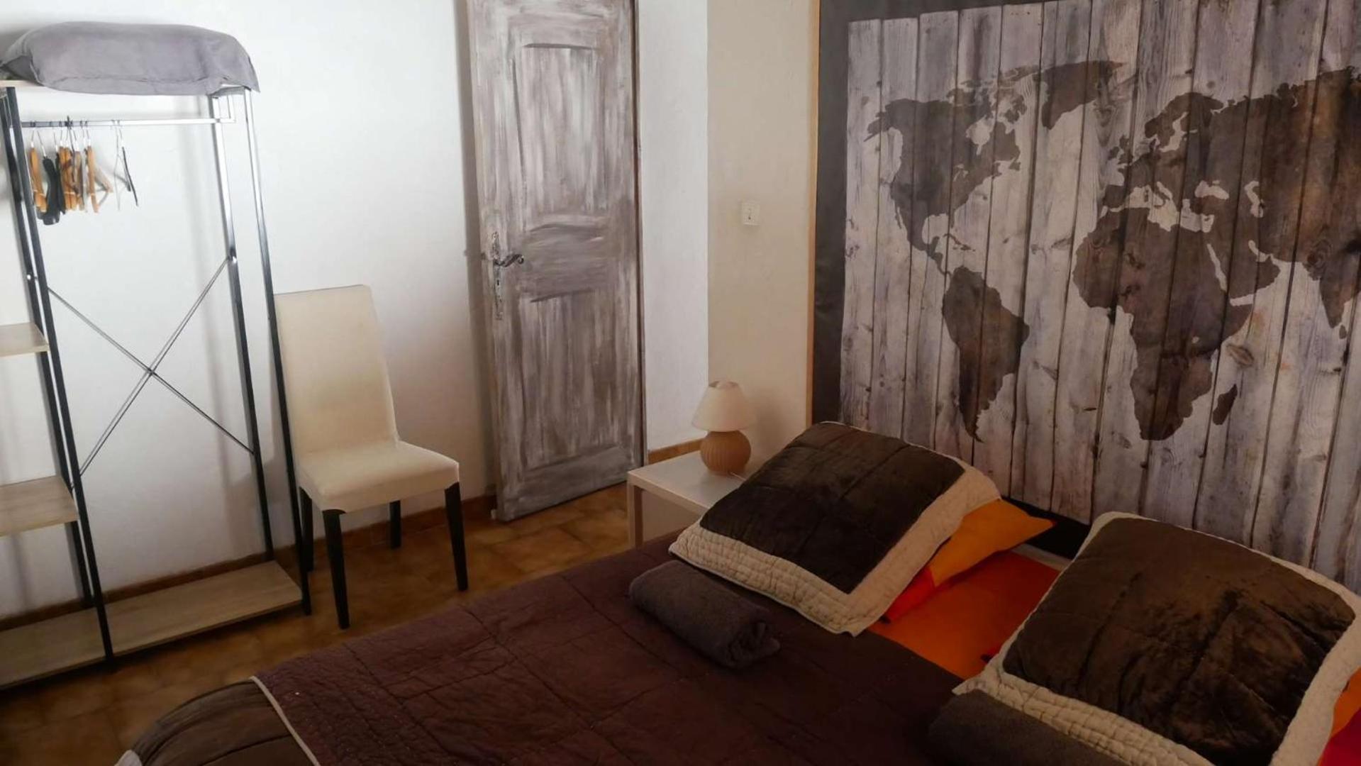 Appartement Mas Maurane - Le Bougainvillier à Tarascon Extérieur photo